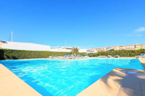 CAP Piscine/Parking/Terrasse - 200m de la Plage